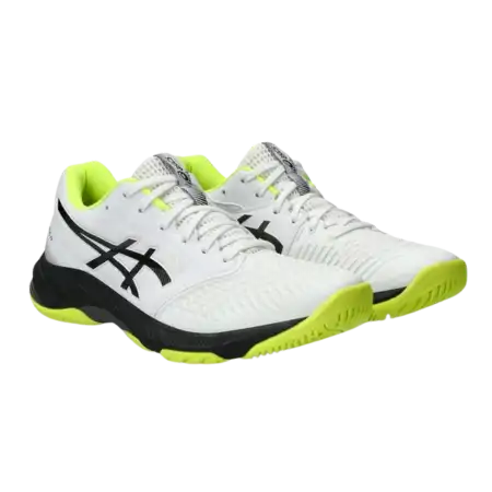 ASICS Men's Netburner Ballistic FlyteFoam 3 Volleyball Shoe