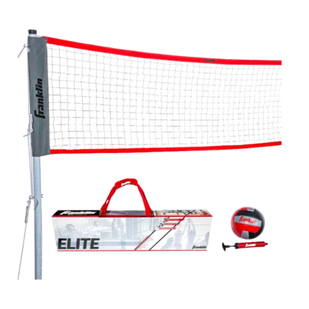 Franklin Sports Outdoor Volleyball Net Set