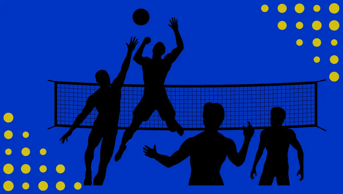 How Many Players Are There in Volleyball?